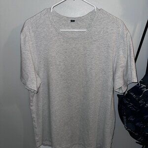 Lululemon 5 Year Basic T-Shirt - Gray - Men's Extra Large